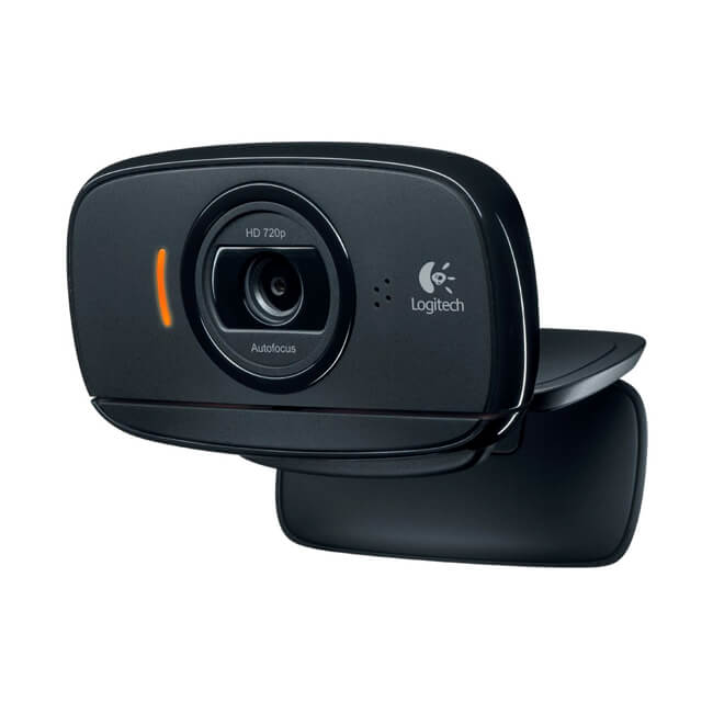 Logitech B525 HD Webcam - 720p - Neakosmo