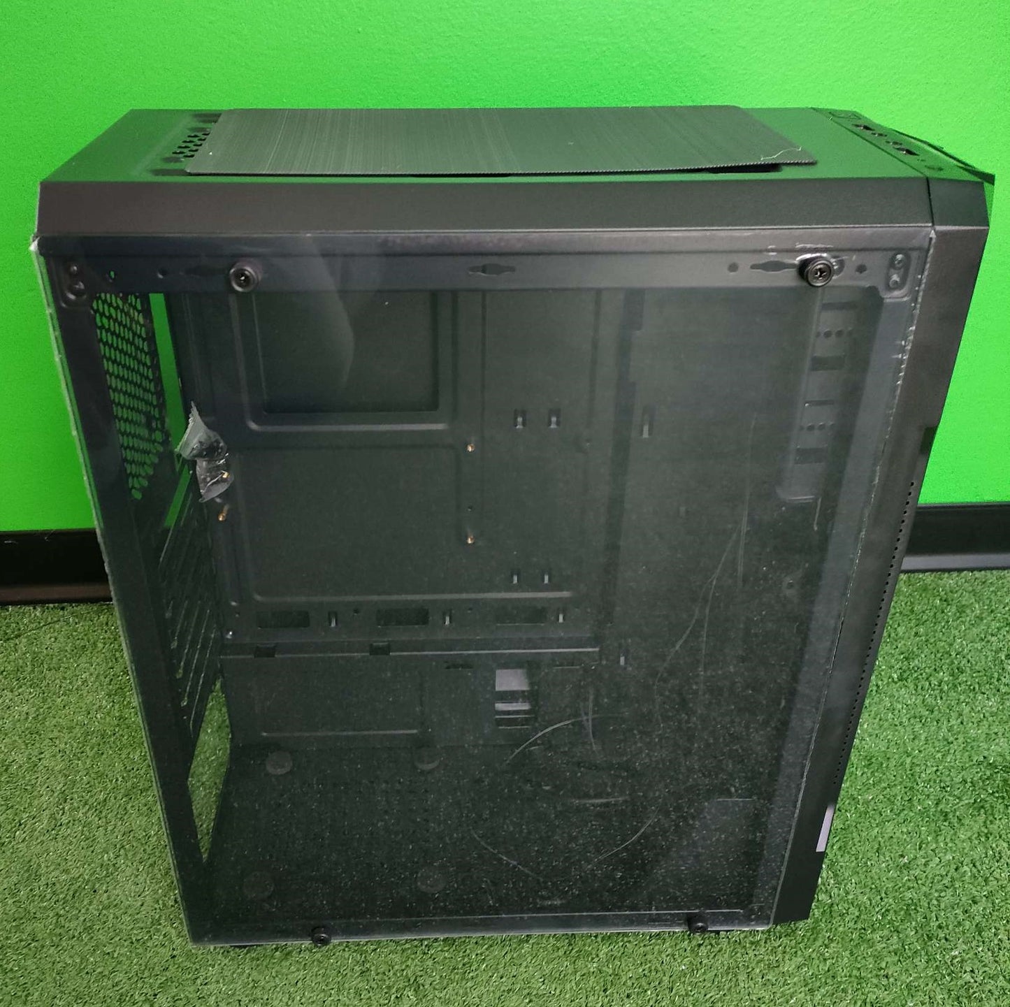 PC Gaming CASE - without power supply