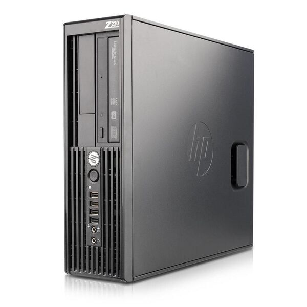 HP Z220 SFF WorkStation | Core(TM) i5-3570 CPU | 3.40GHz | 8 GB |128 GB | Win10 - Neakosmo