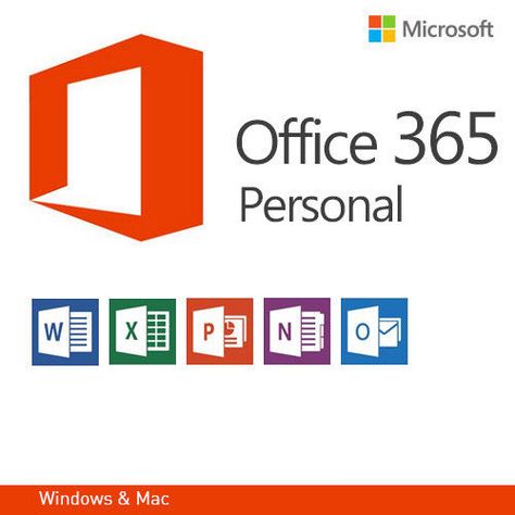 Microsoft 365 Personal | 12-Month Subscription, 1 person | Premium Office apps - NEAKOSMO